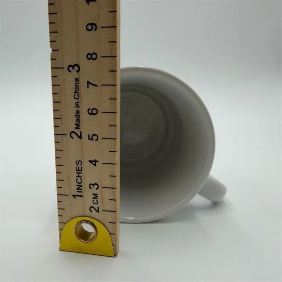 Christkindlesmarkt Nürnberg 1998 Ceramic Souvenir Mug Cup German - Picture 6 of 7